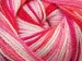 GumBall White Red Pink Shades A