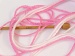 GumBall White Red Pink Shades B