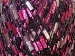 Ladder Beyaz Pembe Leylak Trellis A