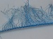 Long Eyelash Blue, White A