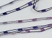 Ladder Purple, Lilac, Pink B