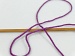 Baby Cotton Purple B
