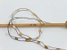 Mini Ladder Yellow White Camel Trellis B