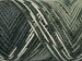 Bonito Ethnic White Grey Shades A