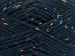 Wool Tweed Superbulky lacivert A