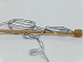 Ladder Gümüş Mint Light Green Orange Leylak Mavi Trellis B