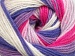 Baby Batik Beyaz Pembe Leylak Lavanta A