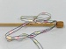 Ladder Sarı Pembe Yeşil Krem Trellis B