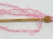 Scrubber Twist Pink B