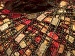 Ladder Red, Khaki, Gold A