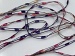 Ladder Purple, Pink, Cream C