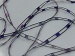 Ladder Purple, Lilac, Silver B