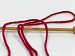 Lorena Worsted Bordo B