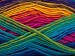 Rainbow Yellow Turquoise Pink Lilac Green Blue A