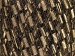 Ladder Black Beige Trellis A