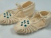 Bootees Cream A
