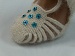 Bootees Cream B