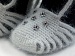 Bootees White A