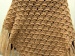 Shawl Light Brown B