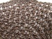 Shawl Brown, Black C