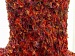 Shawl Orange, Brown, Purple C