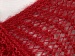 Shawl Red A