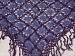 Çok renkli Shawl A