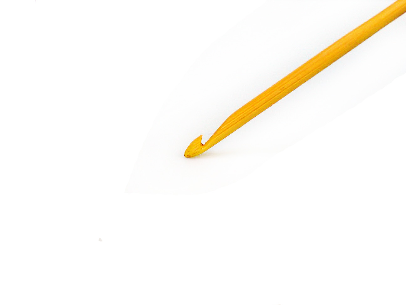 SKC Bamboo Crochet Hook 4 mm (G/6)
