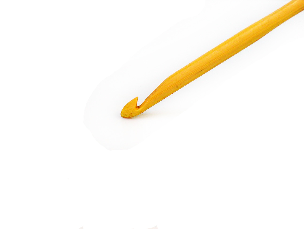 SKC Bamboo Crochet Hook 5 mm (H/8)