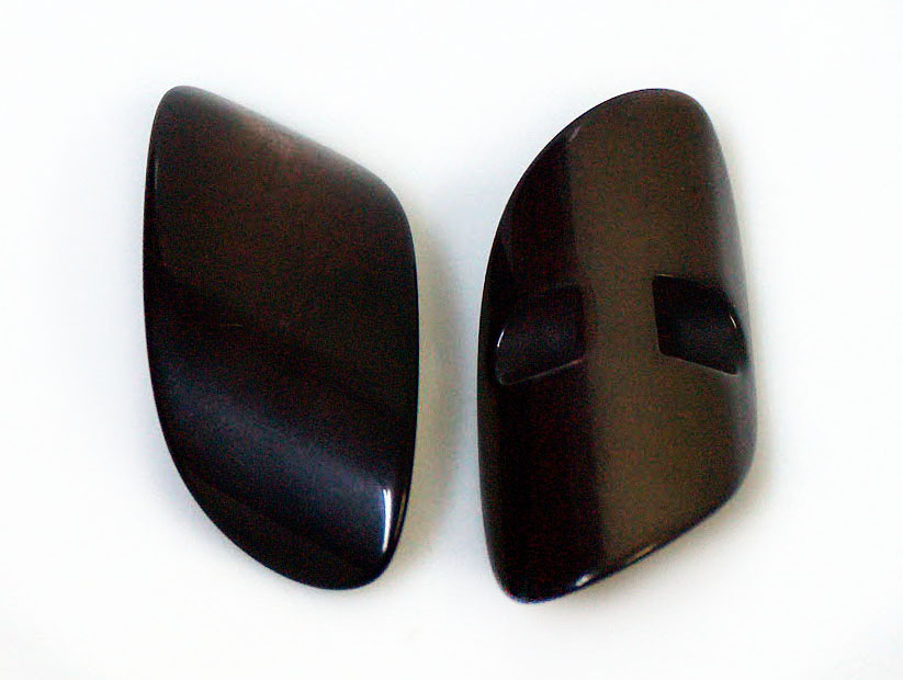 Bronz 5 Buttons - 4cmx2cm