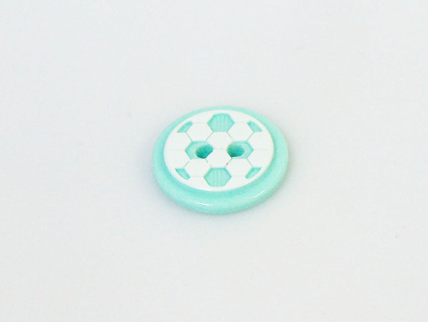 Nane Yeşil 5 Ball Figure Buttons 14 mm diameter
