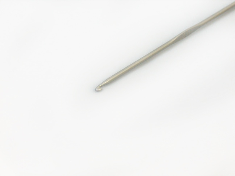 SKC Aluminum Crocket Hooks 2.5 mm(US C/2)
