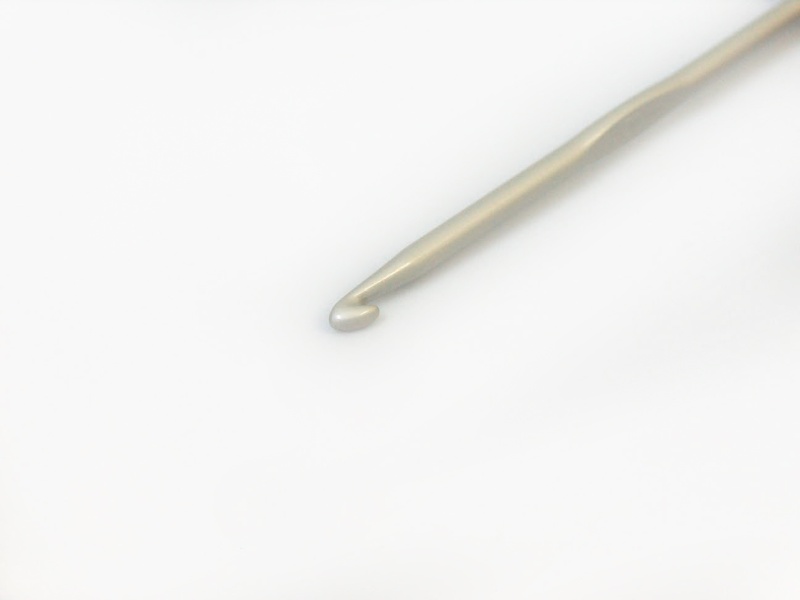 SKC Aluminum Crocket Hooks 4.5 mm (US 7)