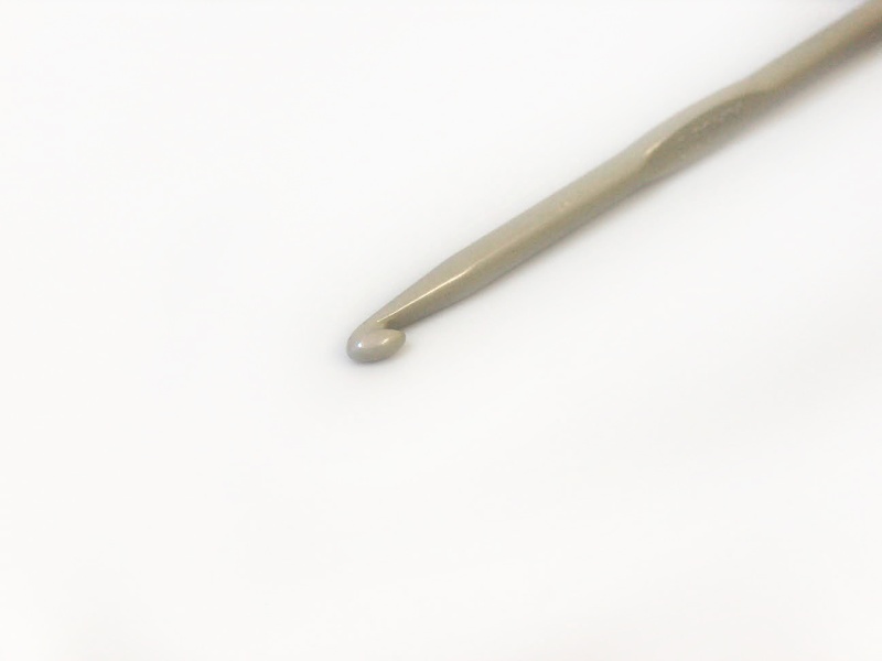 SKC Aluminum Crocket Hooks 5.5 mm (US I/9)