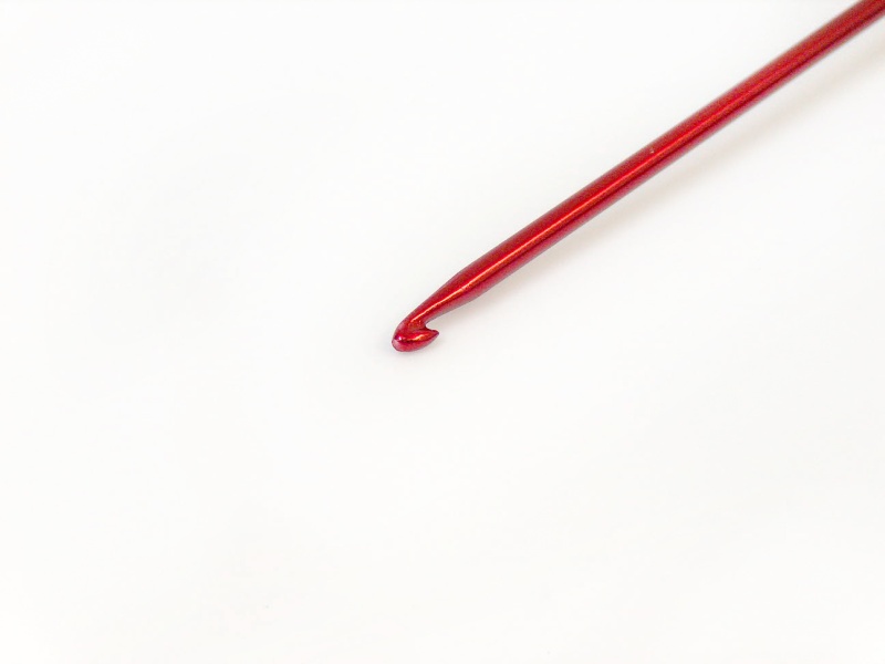 SKC Color Aluminum Crochet Hooks 4 mm (G/6)