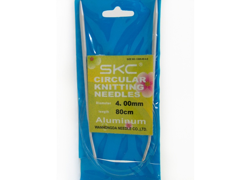 SKC Circular Knitting Needles 4 mm (US 6)