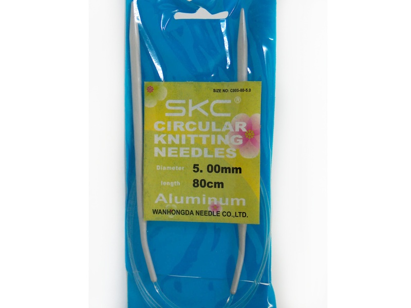 SKC Circular Knitting Needles 5 mm (US 8)