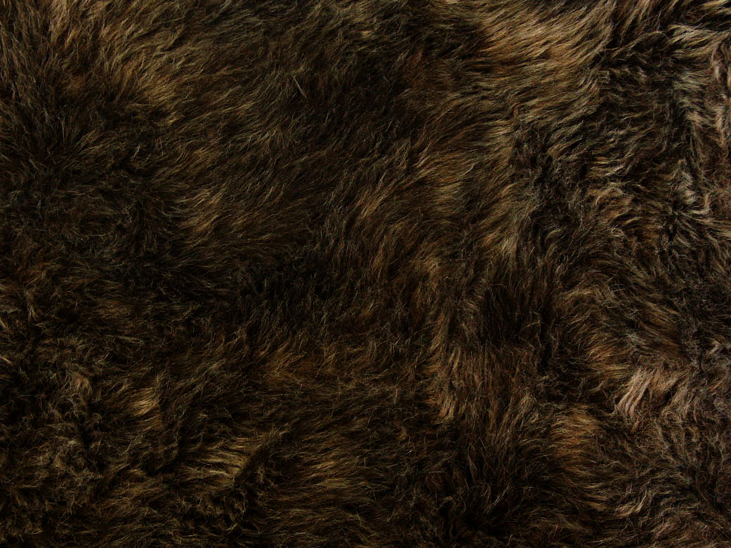 teddy bear fur fabric