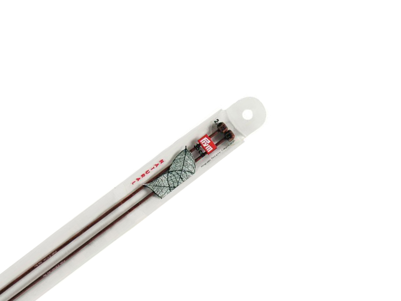 Prym Natural Knitting Pins 2.5 mm (US 1)