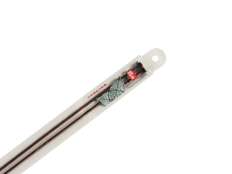 Prym Natural Knitting Pins 3 mm (US 3)