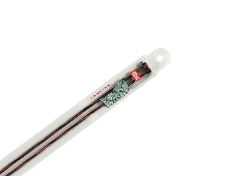 Prym Natural Knitting Pins 3.5 mm (US 4)
