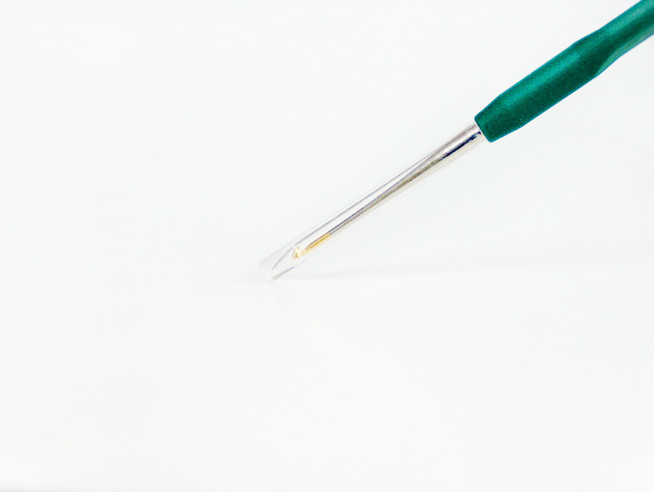 Tulip Crochet Hook with Soft Grip #9 - 1.15 mm