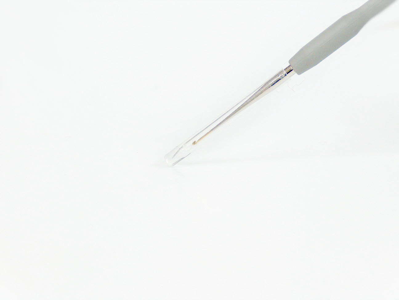 Tulip Crochet Hook with Soft Grip #19 - 0.65 mm