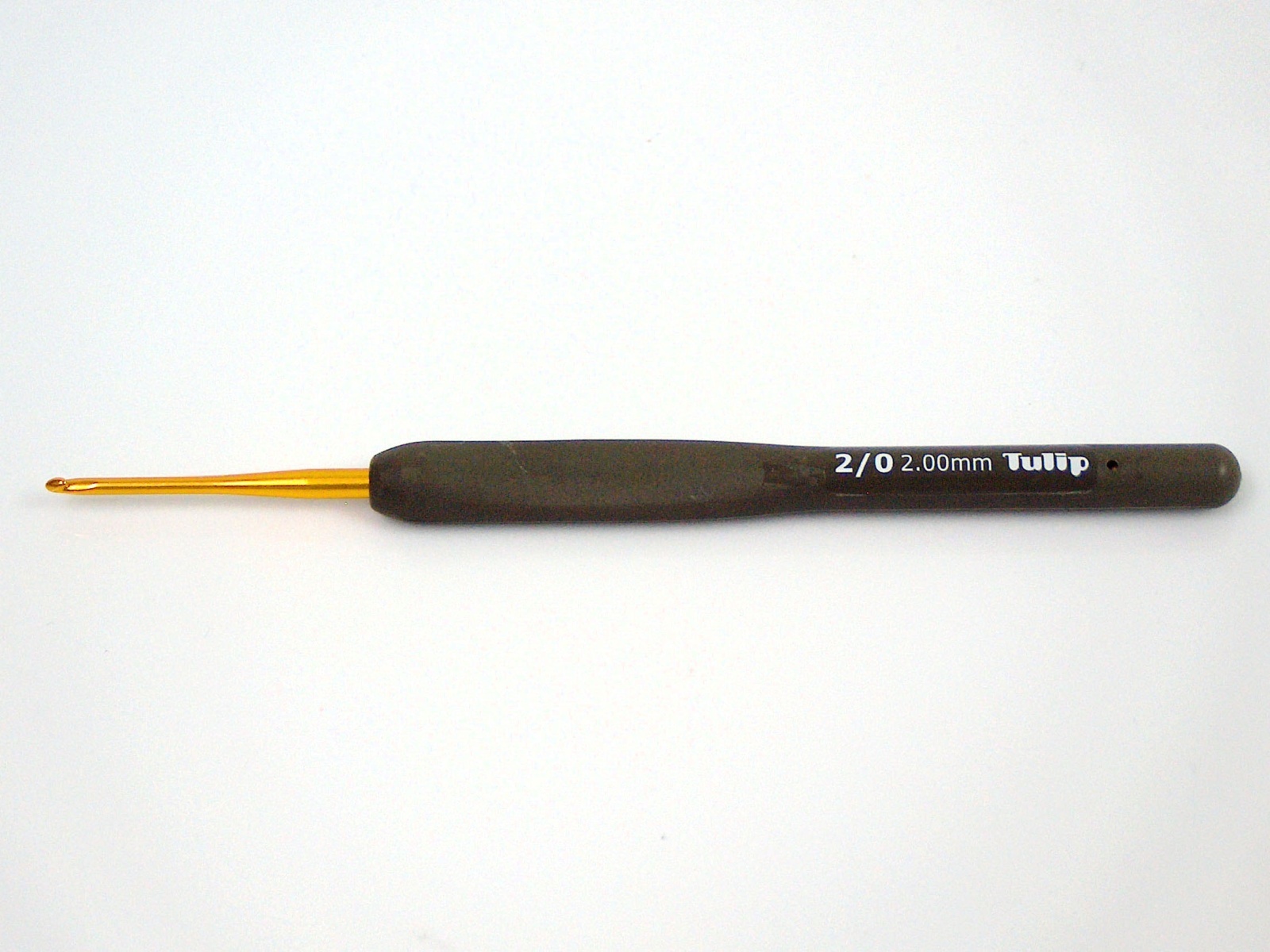 Tulip Mind Crochet Hook with Soft Grip 2/0 - 2.00 mm