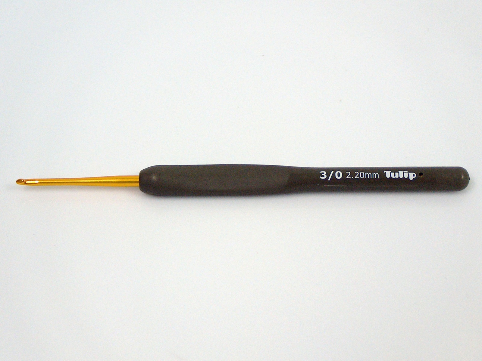 Tulip Mind Crochet Hook with Soft Grip 3/0 - 2.20 mm