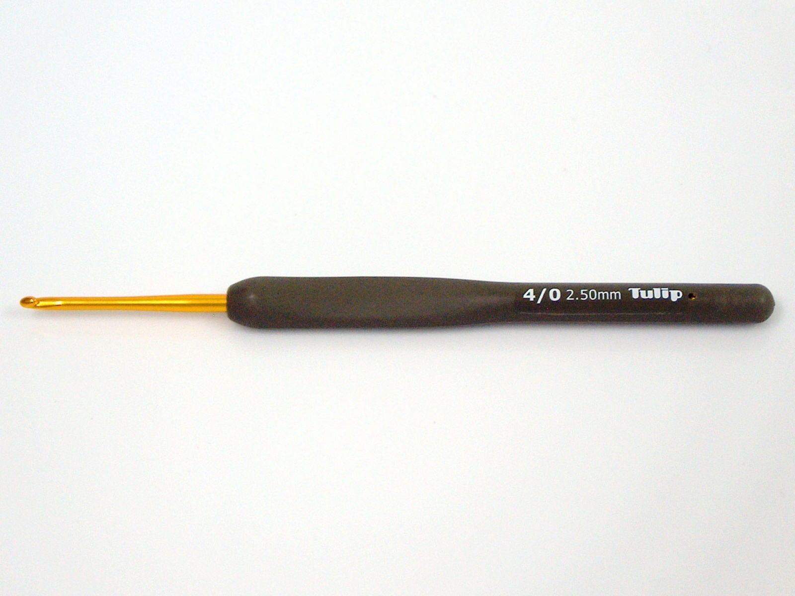 Tulip Mind Crochet Hook with Soft Grip 4/0 - 2.50 mm