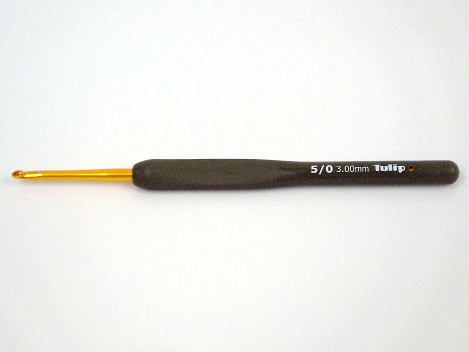 Tulip Mind Crochet Hook with Soft Grip 5/0 - 3.00 mm