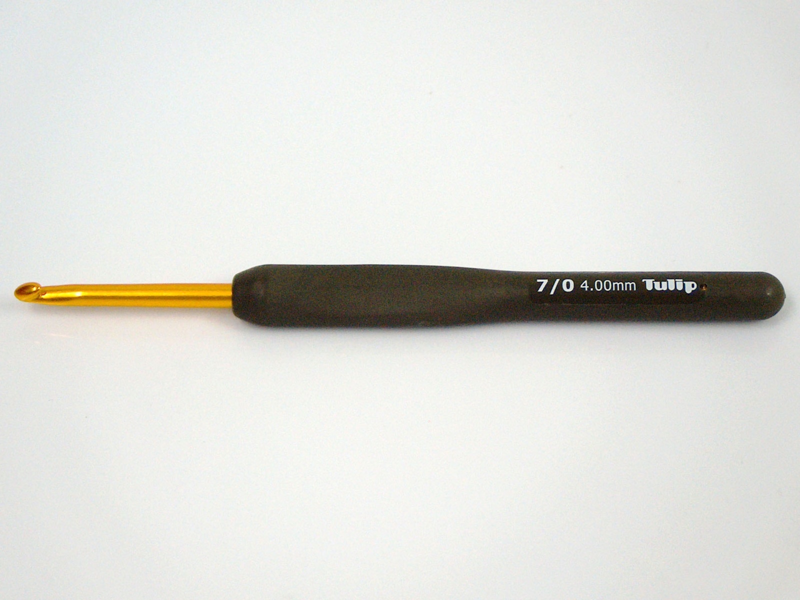 Tulip Mind Crochet Hook with Soft Grip 7/0 - 4.00 mm