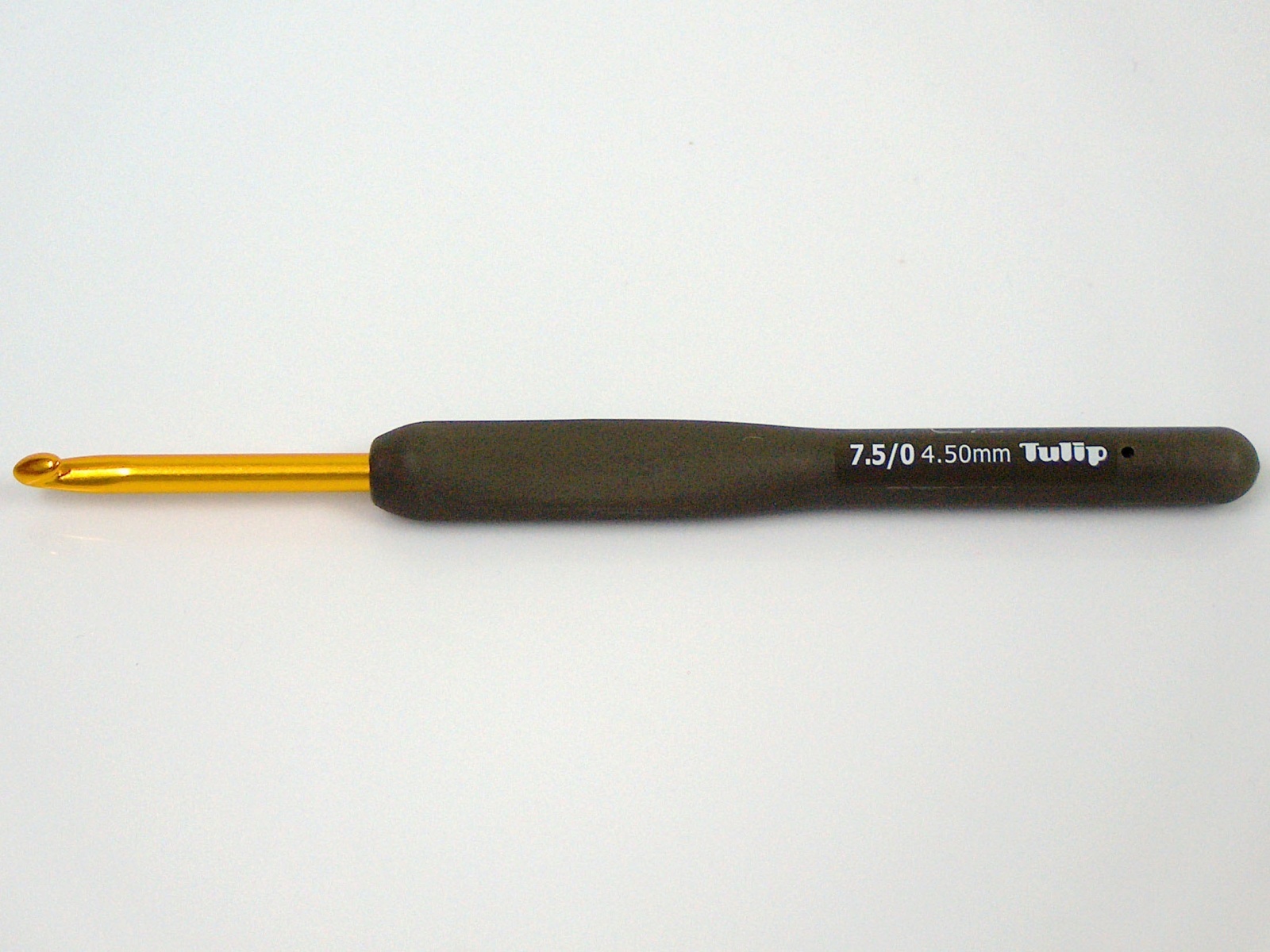 Tulip Mind Crochet Hook with Soft Grip 7.5/0 - 4.50 mm