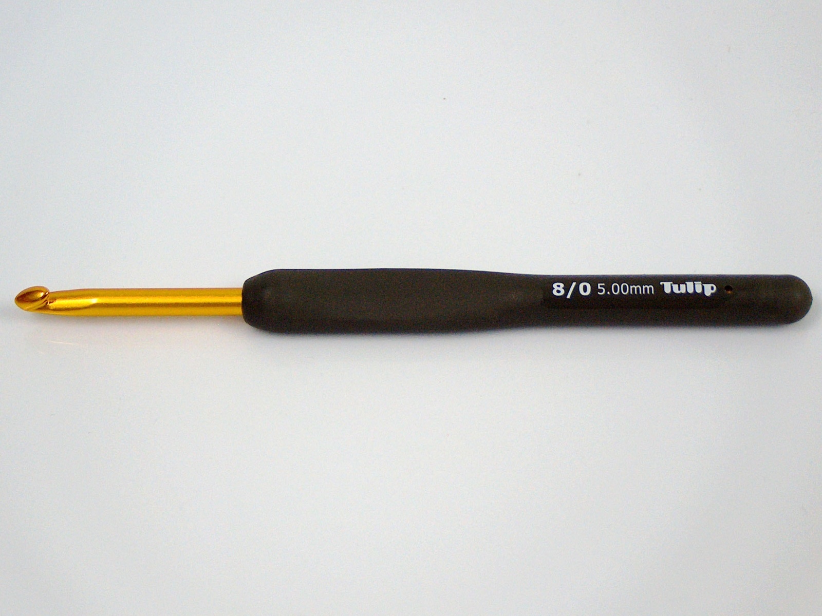 Tulip Mind Crochet Hook with Soft Grip 8/0 - 5.00 mm